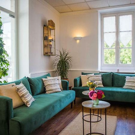 Hostellerie Du Parc Cambo-les-Bains Eksteriør billede