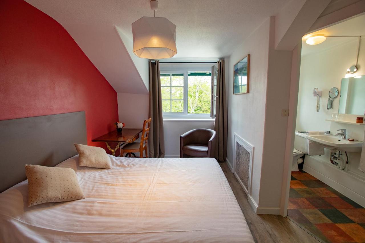 Hostellerie Du Parc Cambo-les-Bains Eksteriør billede