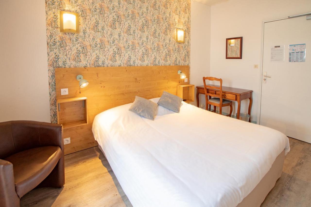 Hostellerie Du Parc Cambo-les-Bains Eksteriør billede