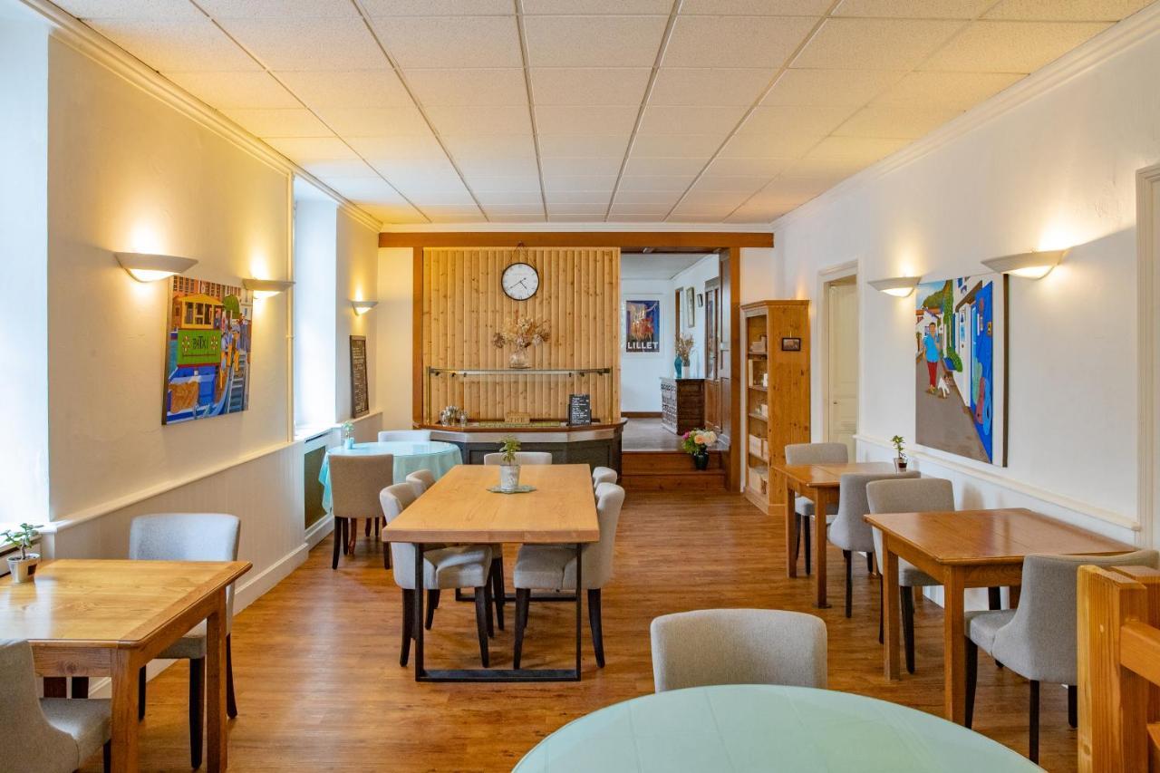 Hostellerie Du Parc Cambo-les-Bains Eksteriør billede