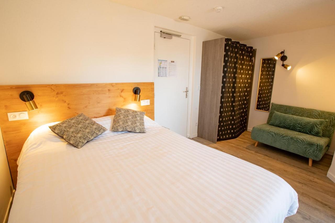 Hostellerie Du Parc Cambo-les-Bains Eksteriør billede
