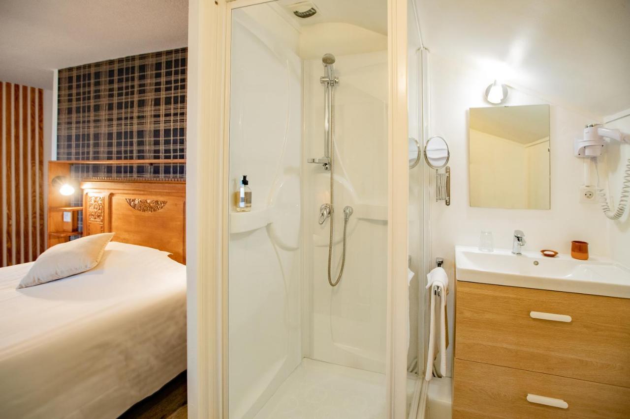 Hostellerie Du Parc Cambo-les-Bains Eksteriør billede