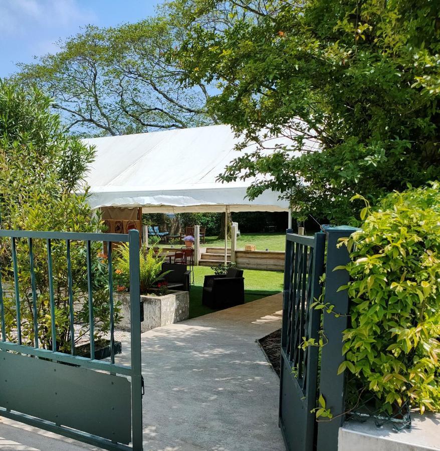 Hostellerie Du Parc Cambo-les-Bains Eksteriør billede