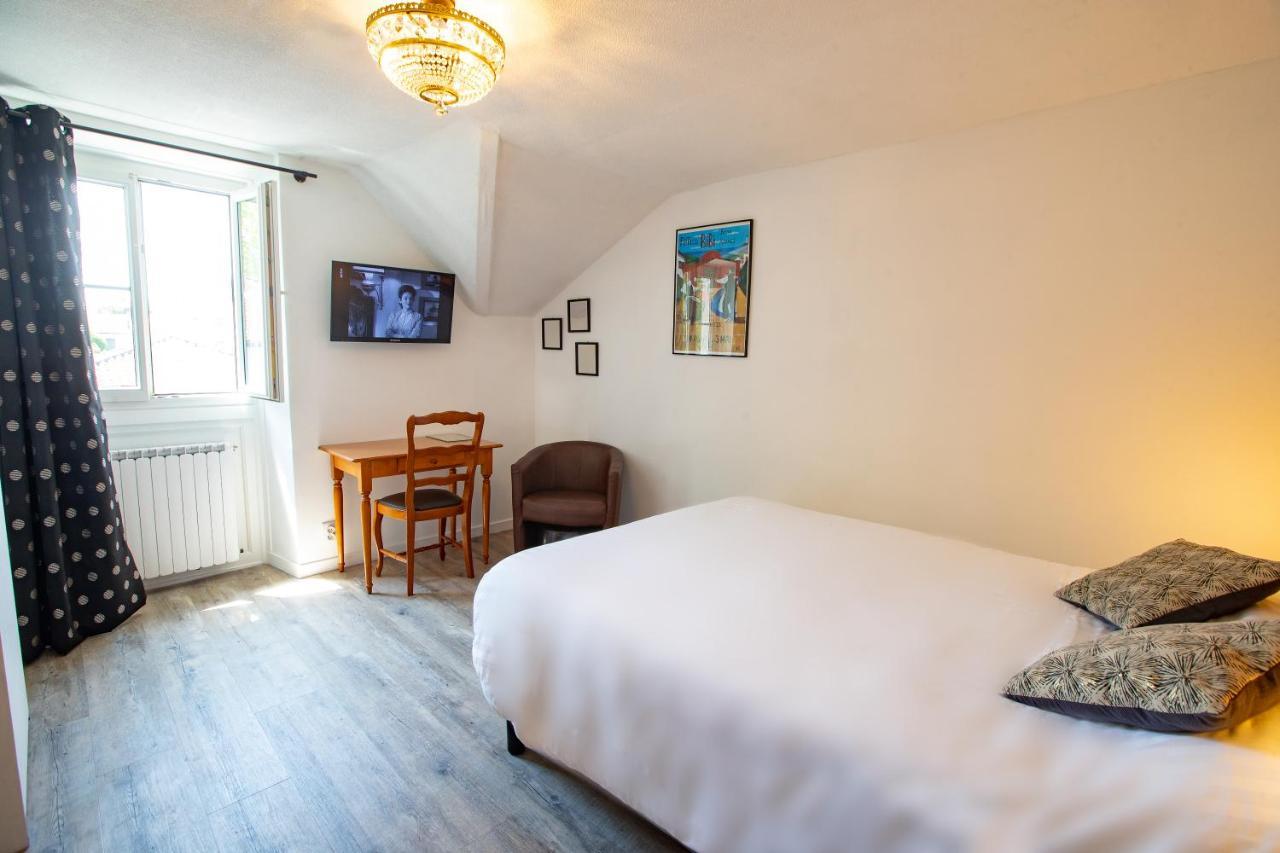 Hostellerie Du Parc Cambo-les-Bains Eksteriør billede