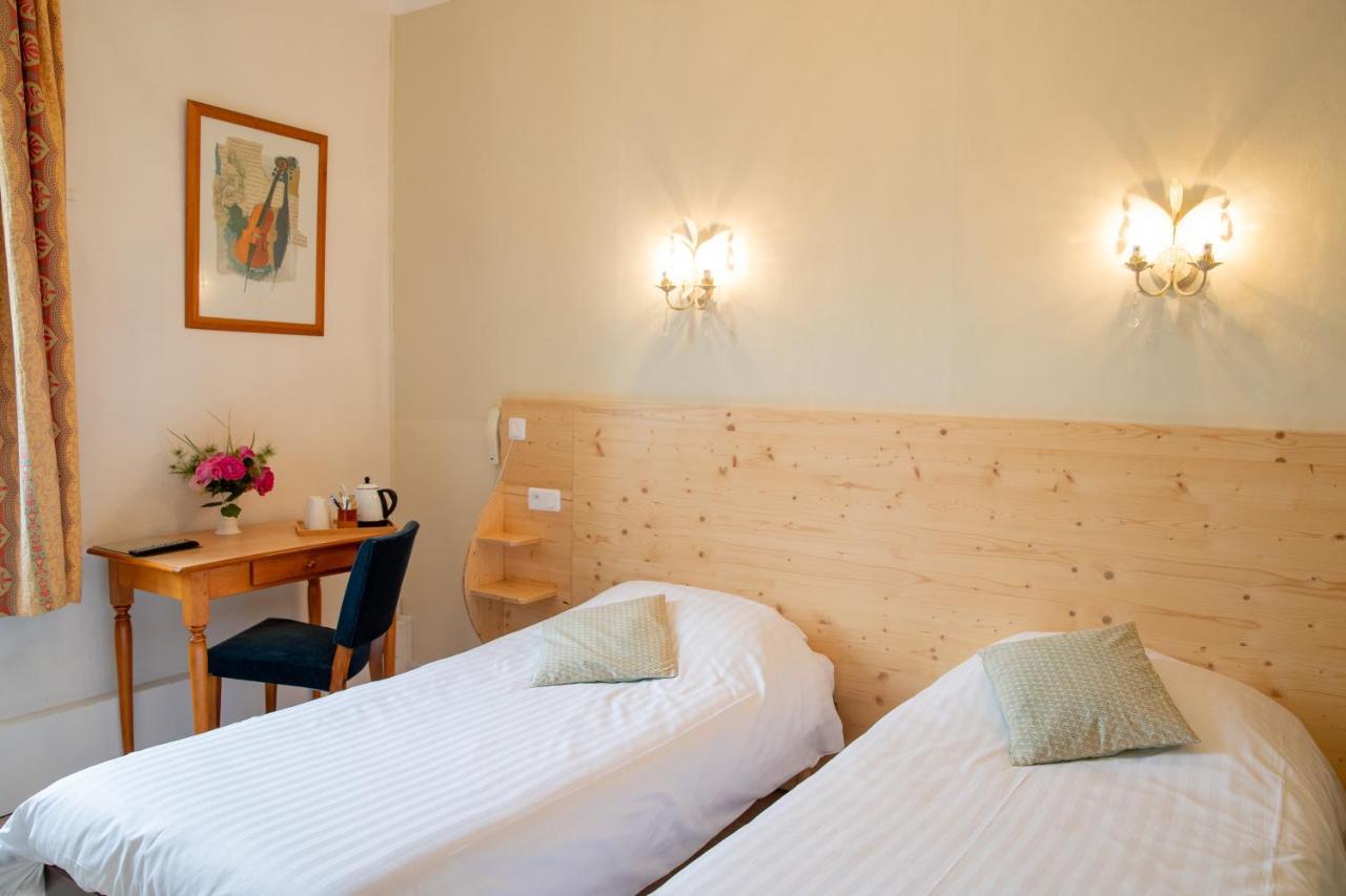 Hostellerie Du Parc Cambo-les-Bains Eksteriør billede