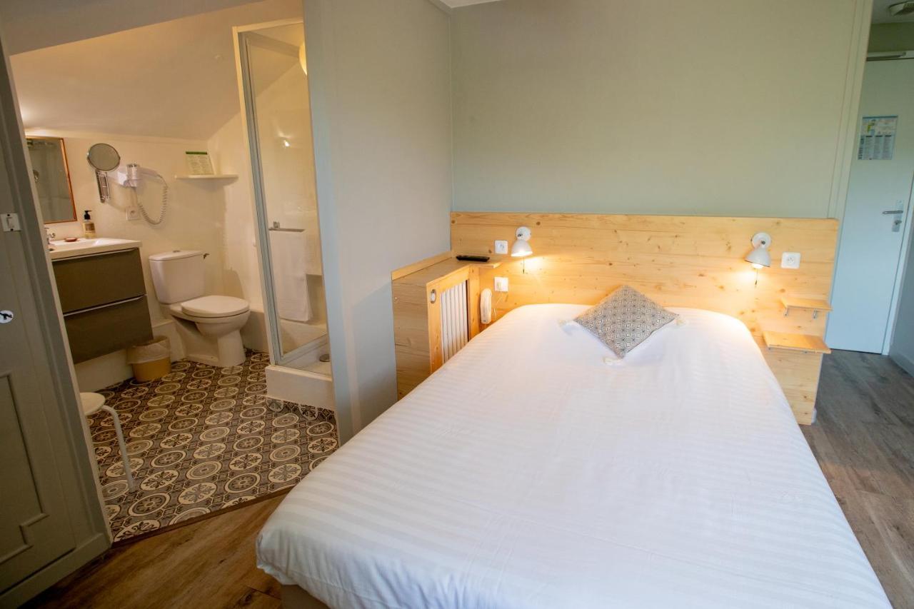Hostellerie Du Parc Cambo-les-Bains Eksteriør billede