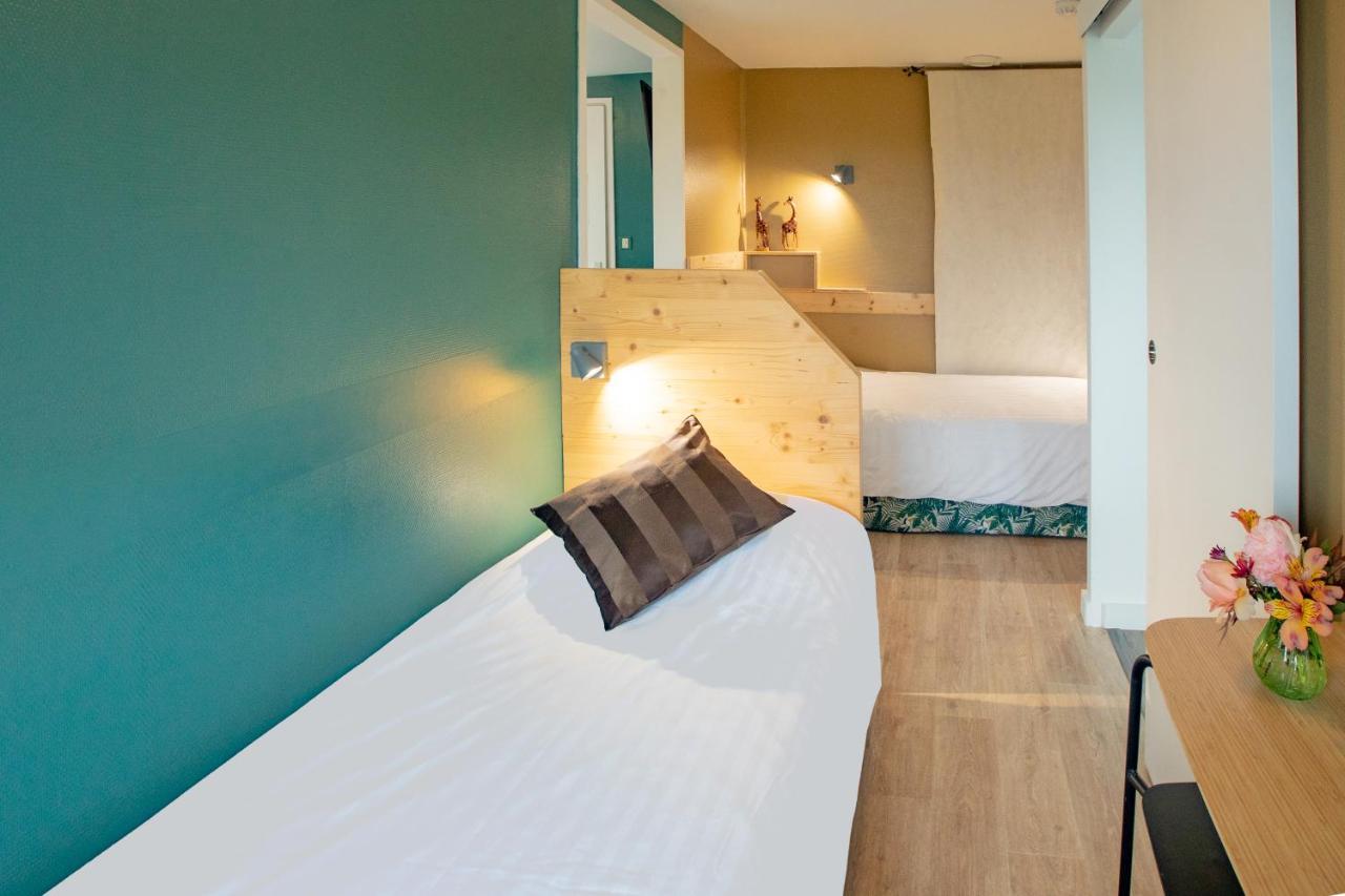 Hostellerie Du Parc Cambo-les-Bains Eksteriør billede