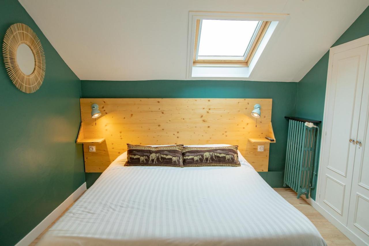 Hostellerie Du Parc Cambo-les-Bains Eksteriør billede