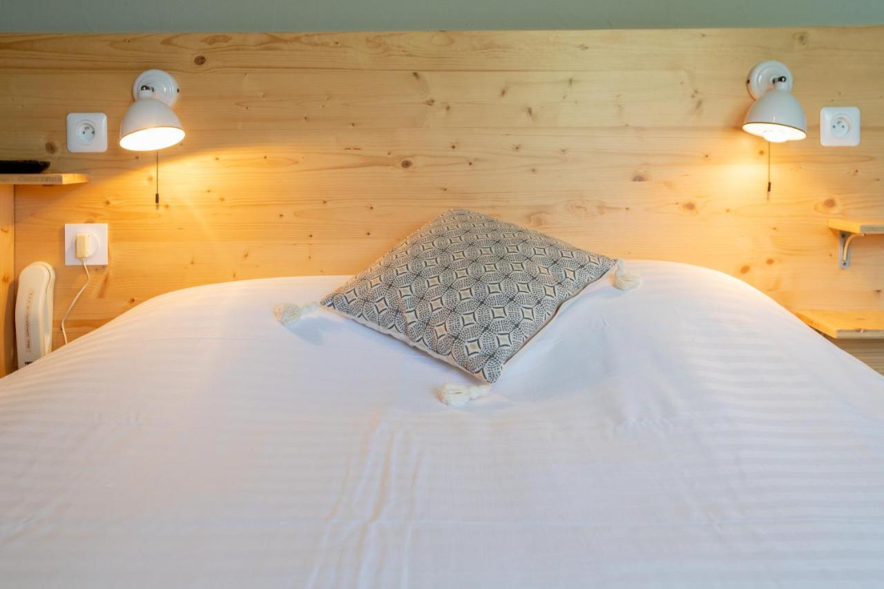 Hostellerie Du Parc Cambo-les-Bains Eksteriør billede