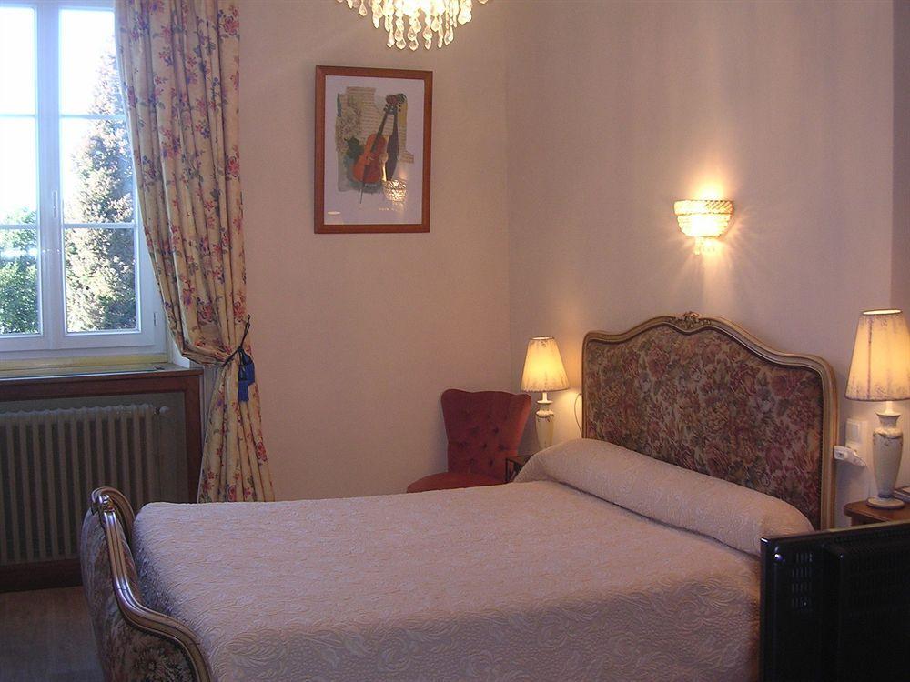 Hostellerie Du Parc Cambo-les-Bains Eksteriør billede