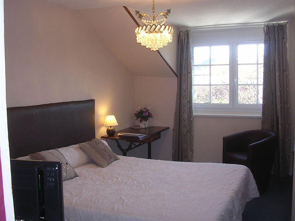 Hostellerie Du Parc Cambo-les-Bains Eksteriør billede