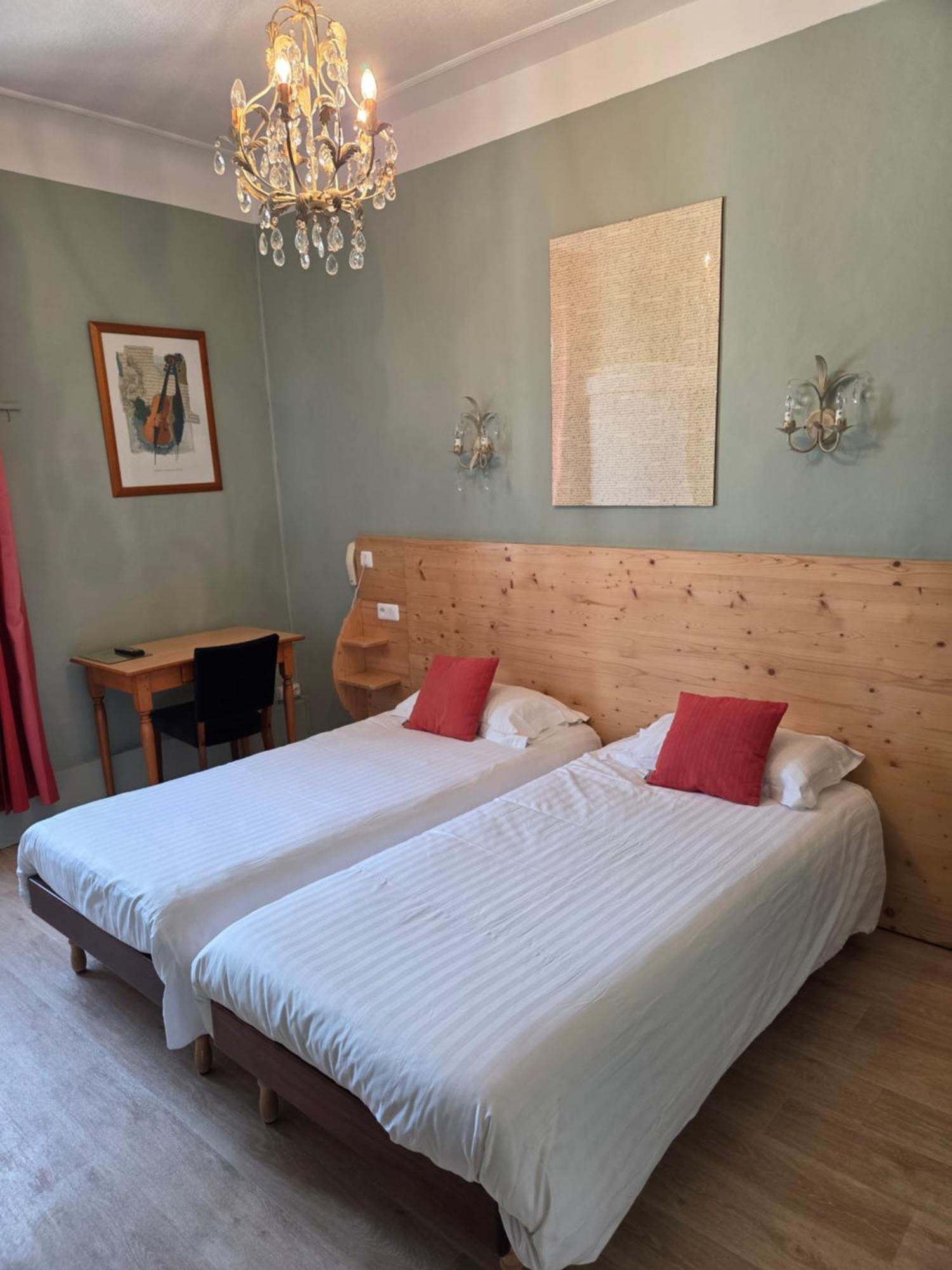 Hostellerie Du Parc Cambo-les-Bains Eksteriør billede