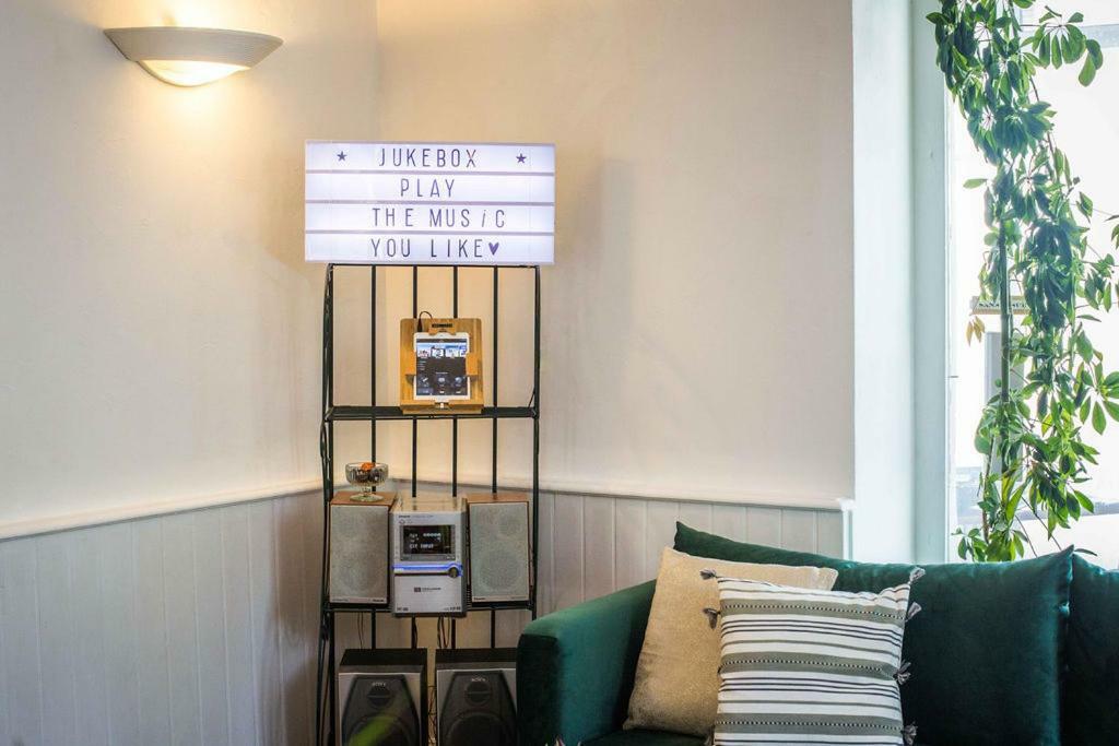 Hostellerie Du Parc Cambo-les-Bains Eksteriør billede